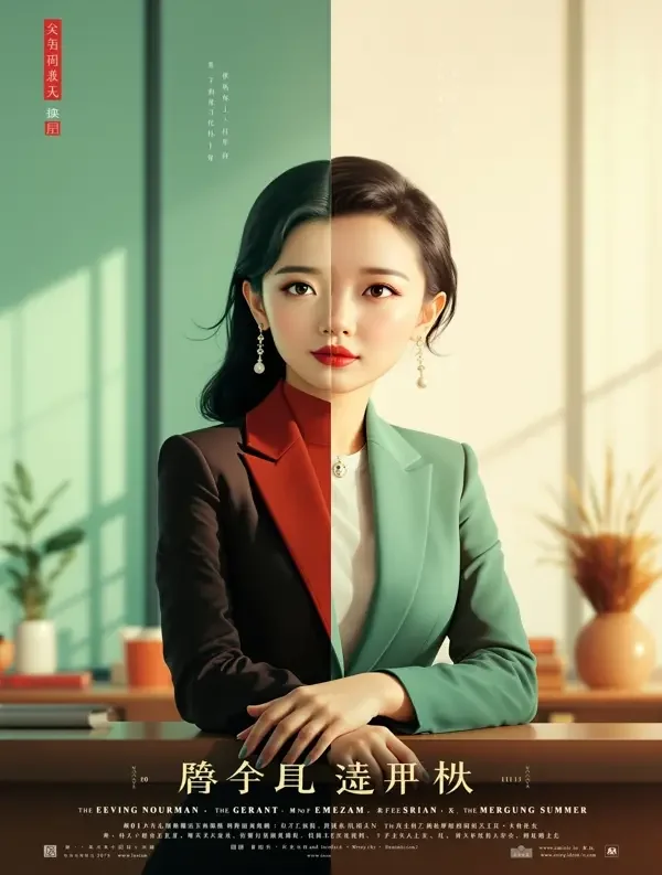 破产后前妻悔哭了封面